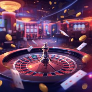 Sảnh casino trực tiếp AD8