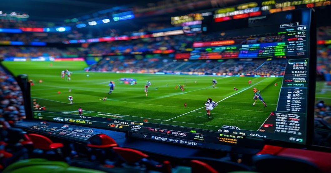 Cá Cược Trực Tiếp (In-Play) – Cách Đọc Diễn Biến Và Chốt Cược An Toàn